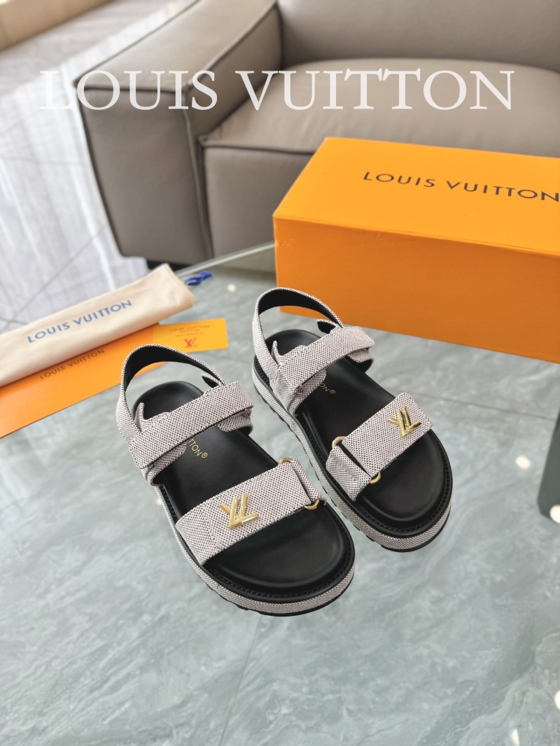 LV Sandals